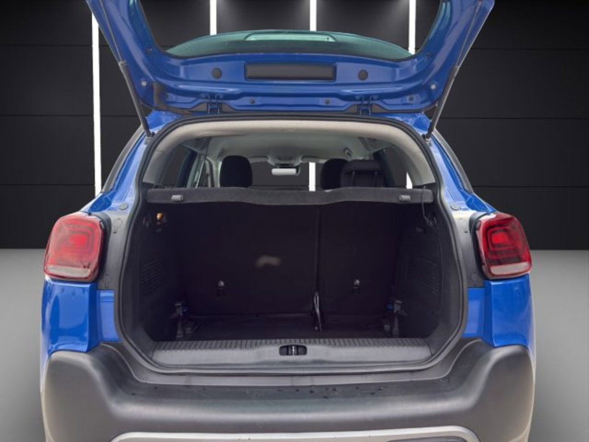 Citroen C3 Aircross PureTech 110 S&S Feel (20)
