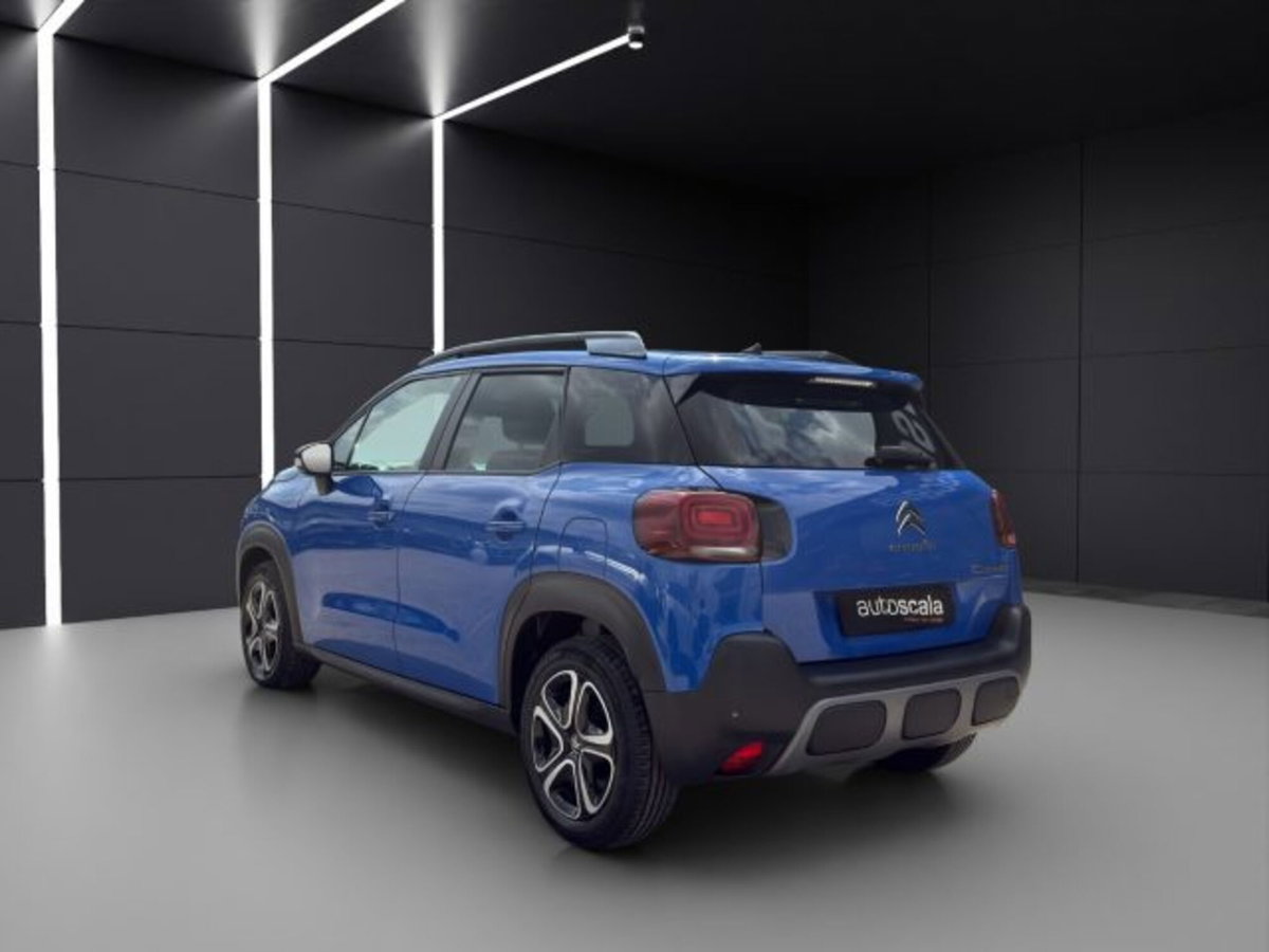 Citroen C3 Aircross PureTech 110 S&S Feel (3)