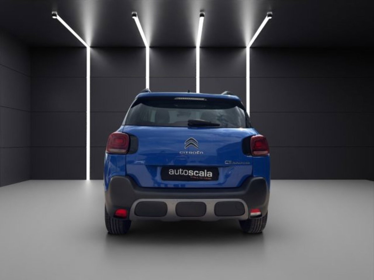 Citroen C3 Aircross PureTech 110 S&S Feel (4)