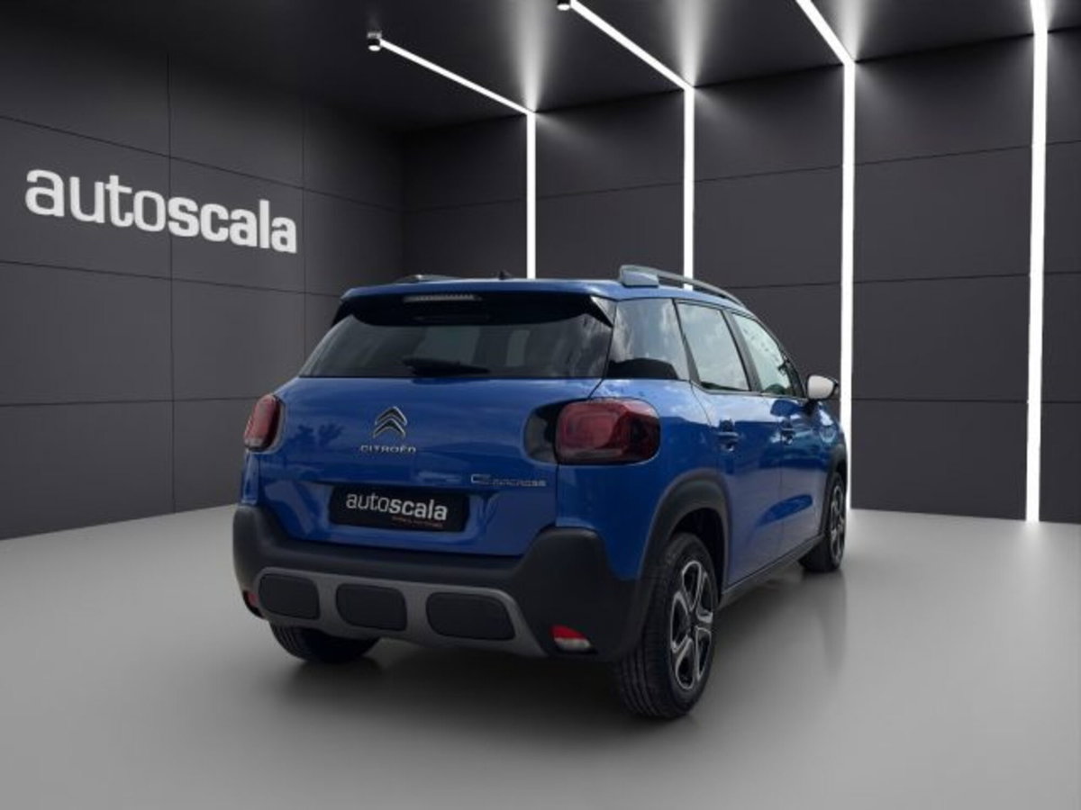 Citroen C3 Aircross PureTech 110 S&S Feel (5)