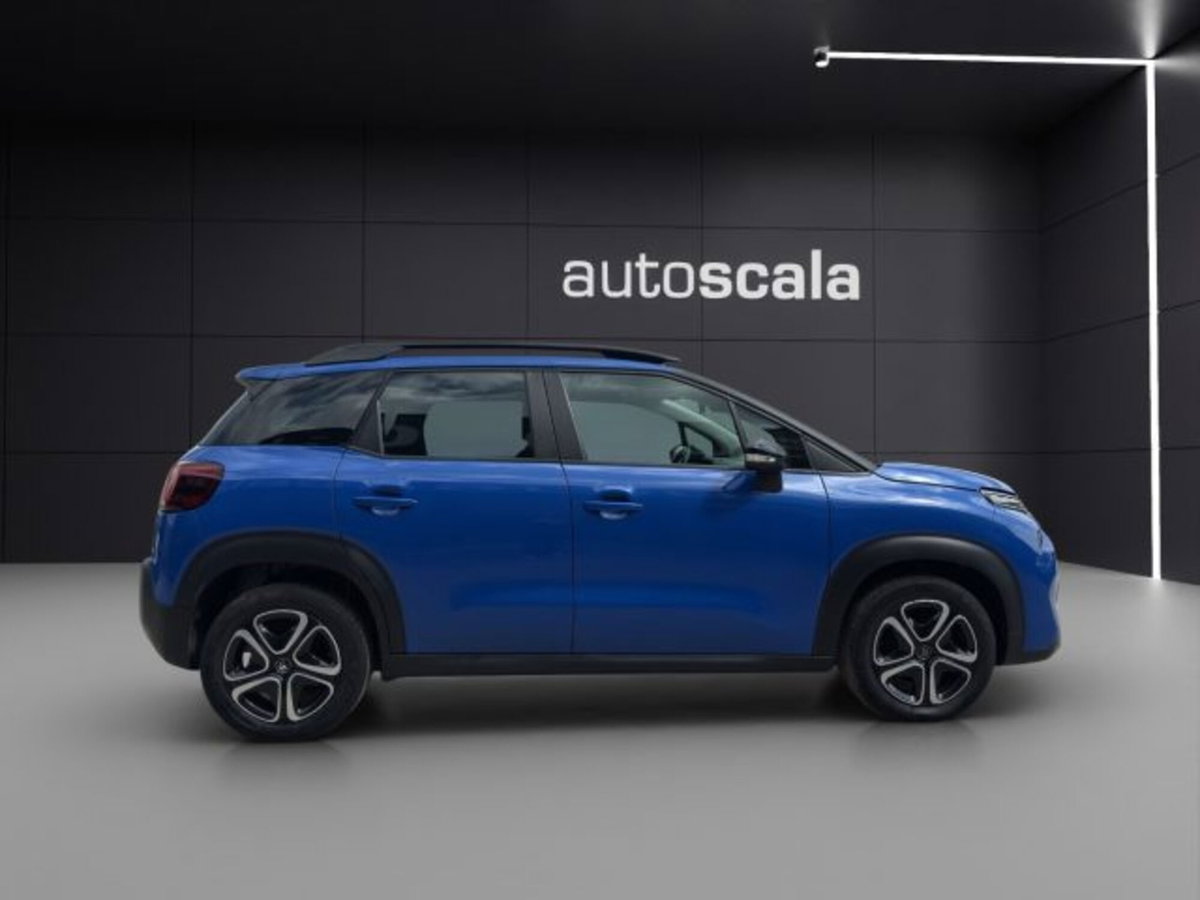 Citroen C3 Aircross PureTech 110 S&S Feel (6)