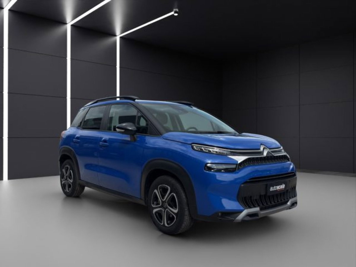 Citroen C3 Aircross PureTech 110 S&S Feel (7)