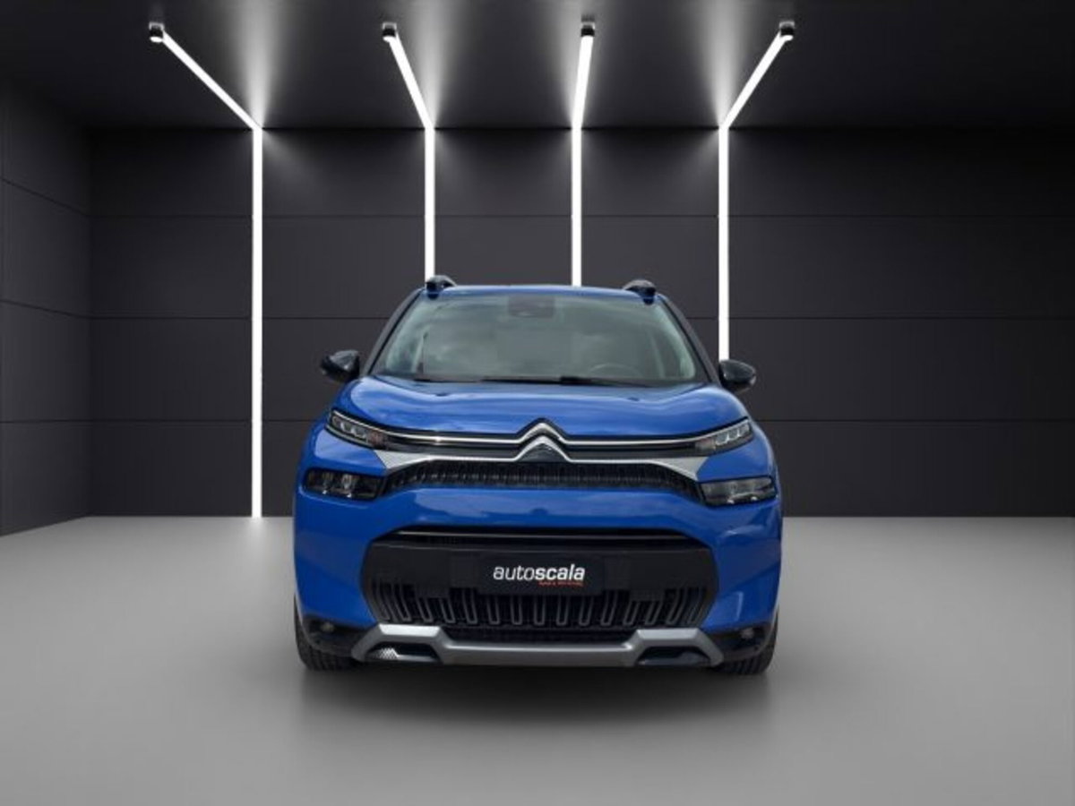 Citroen C3 Aircross PureTech 110 S&S Feel (8)