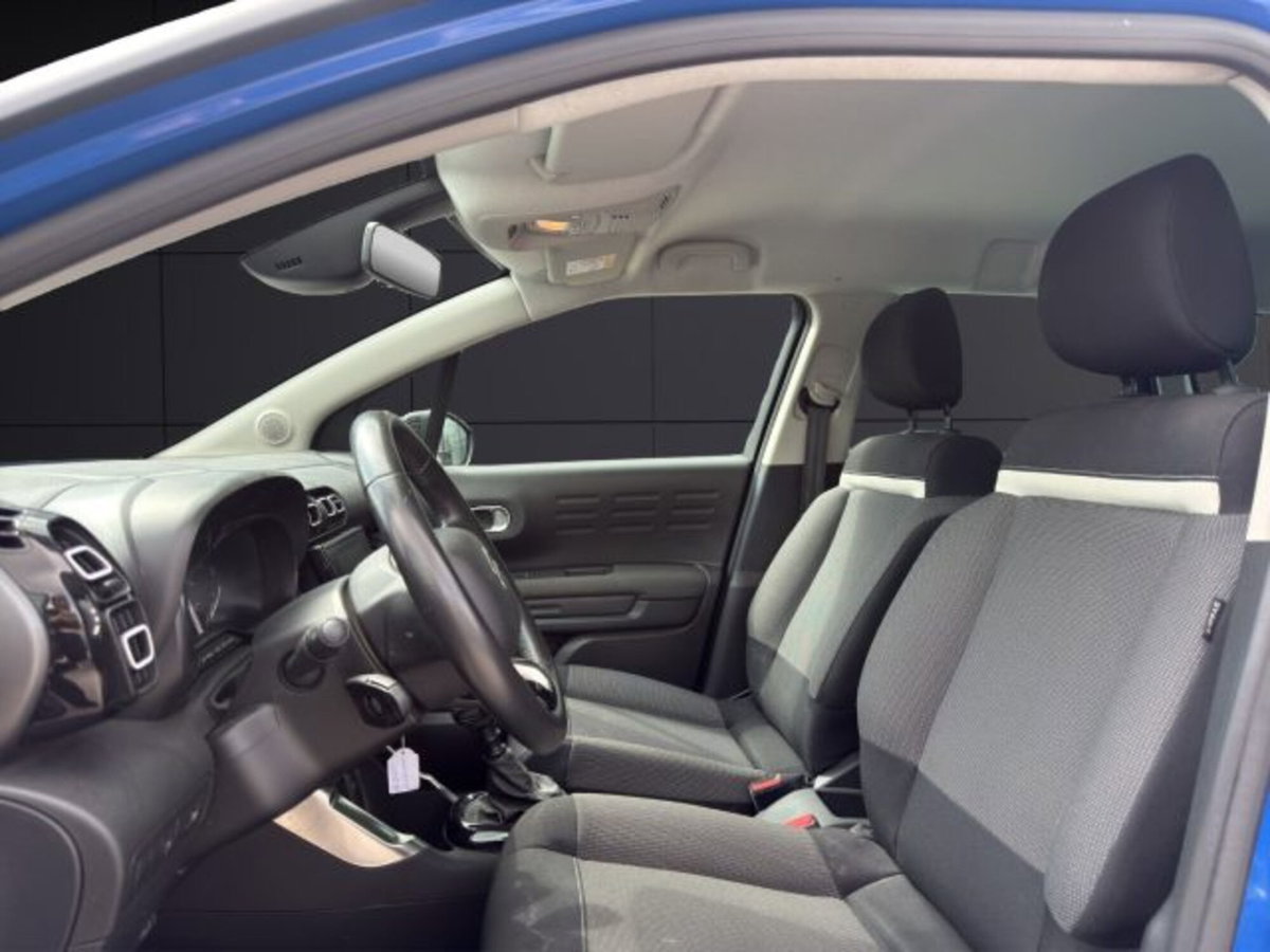 Citroen C3 Aircross PureTech 110 S&S Feel (9)