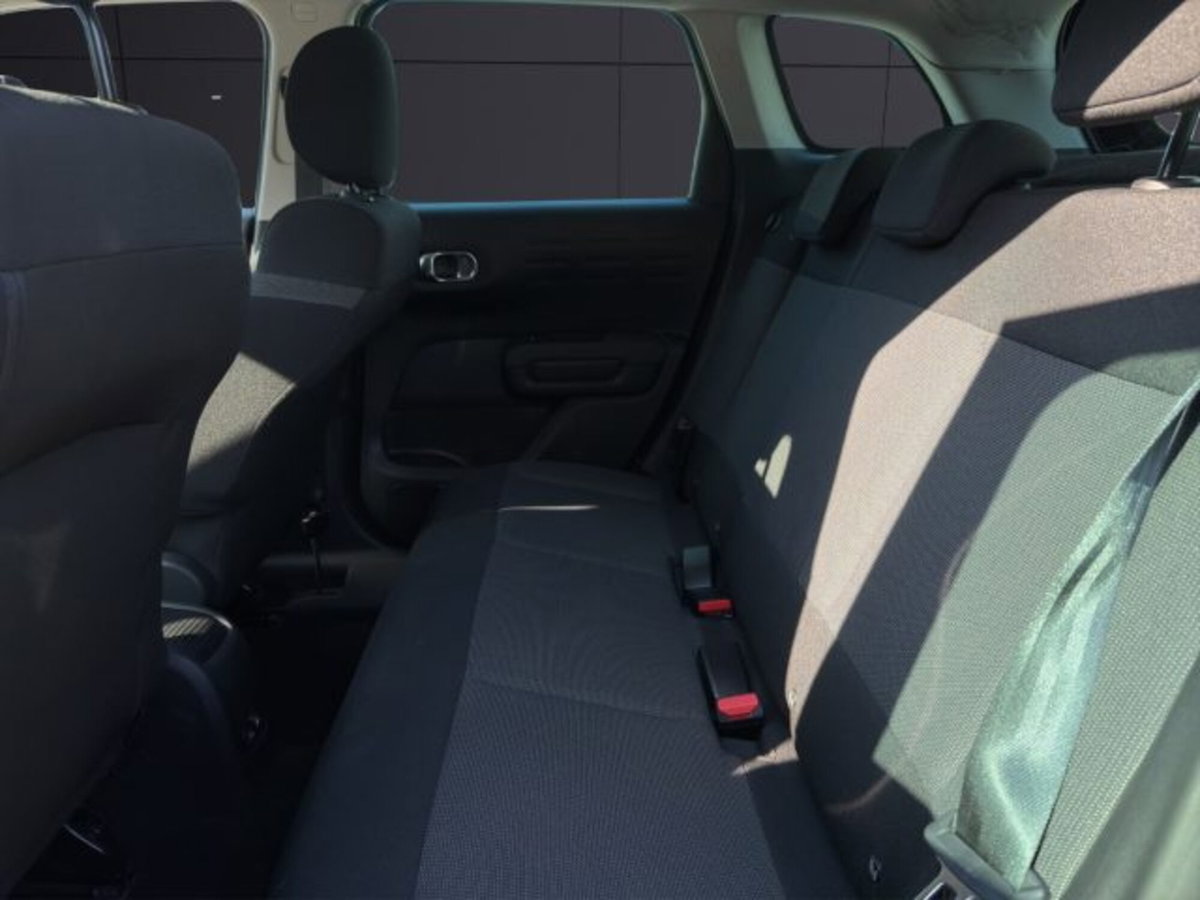 Citroen C3 Aircross PureTech 130 S&S EAT6 Shine (12)