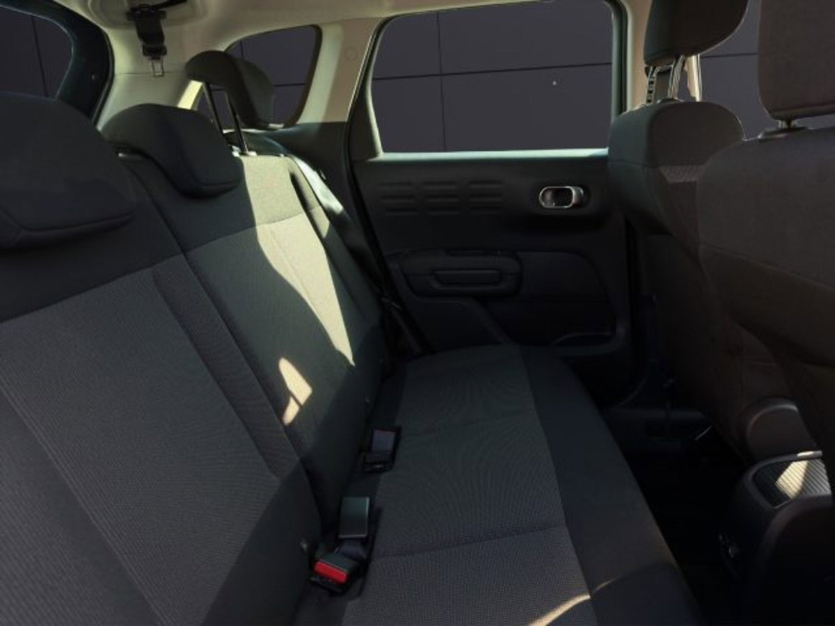 Citroen C3 Aircross PureTech 130 S&S EAT6 Shine (18)