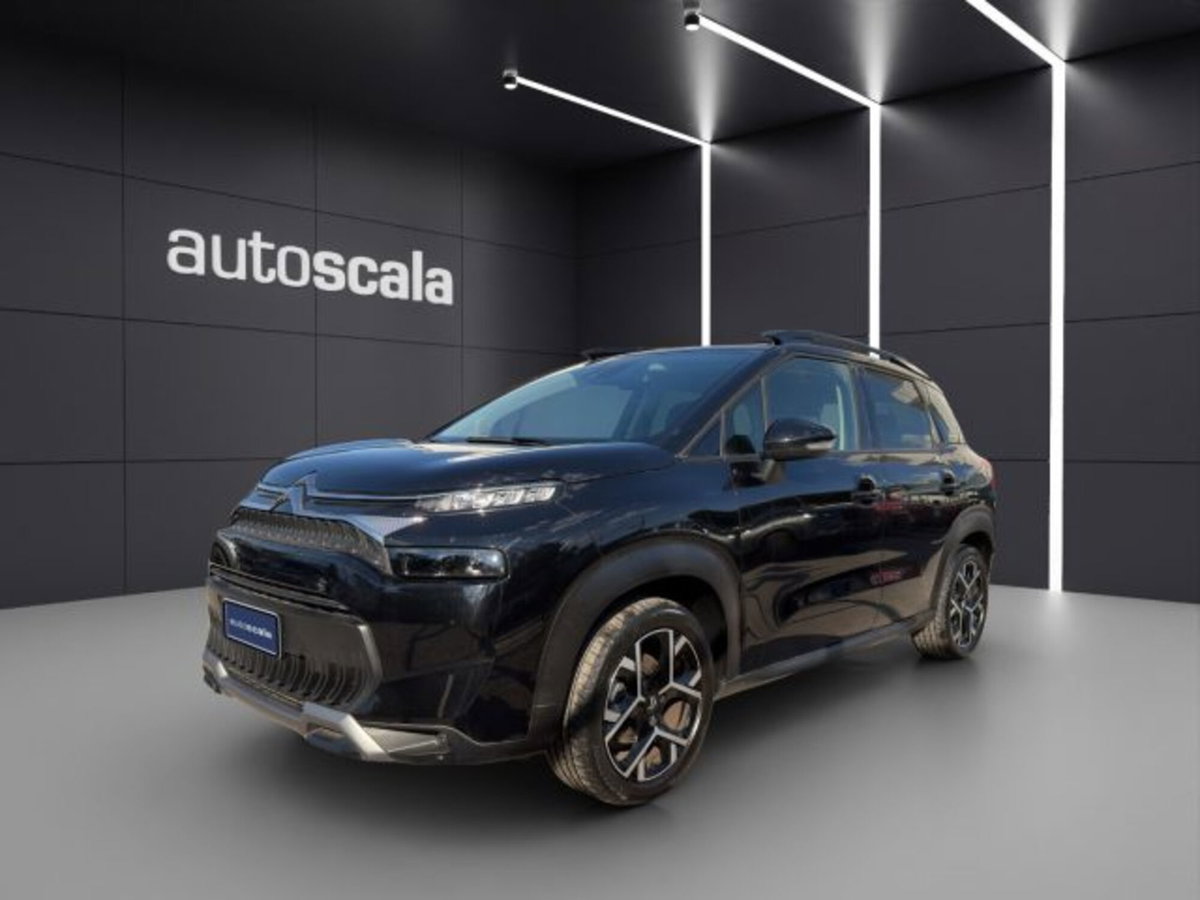 Citroen C3 Aircross PureTech 130 S&S EAT6 Shine