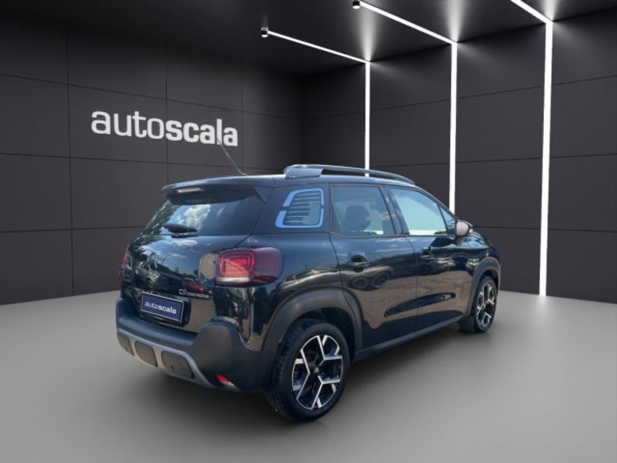 Citroen C3 Aircross PureTech 130 S&S EAT6 Shine (5)