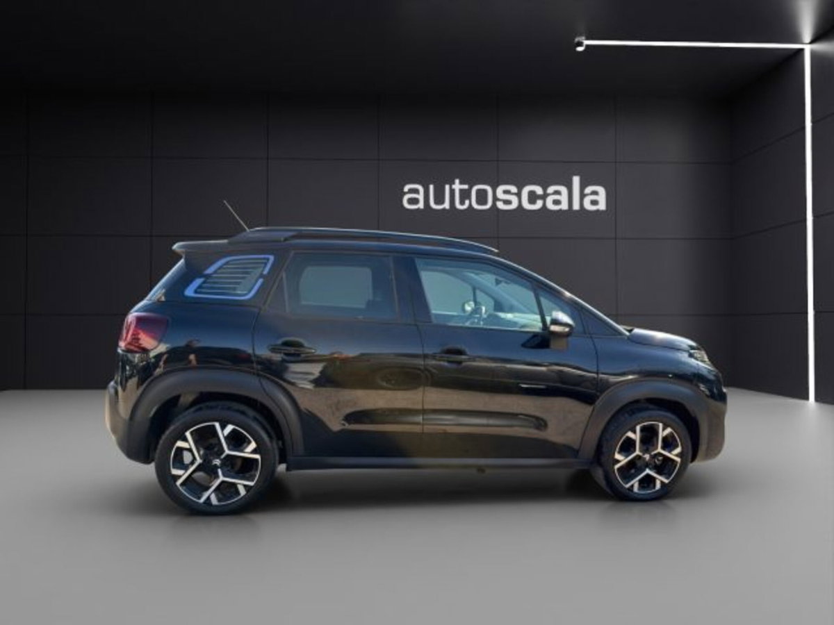 Citroen C3 Aircross PureTech 130 S&S EAT6 Shine (6)