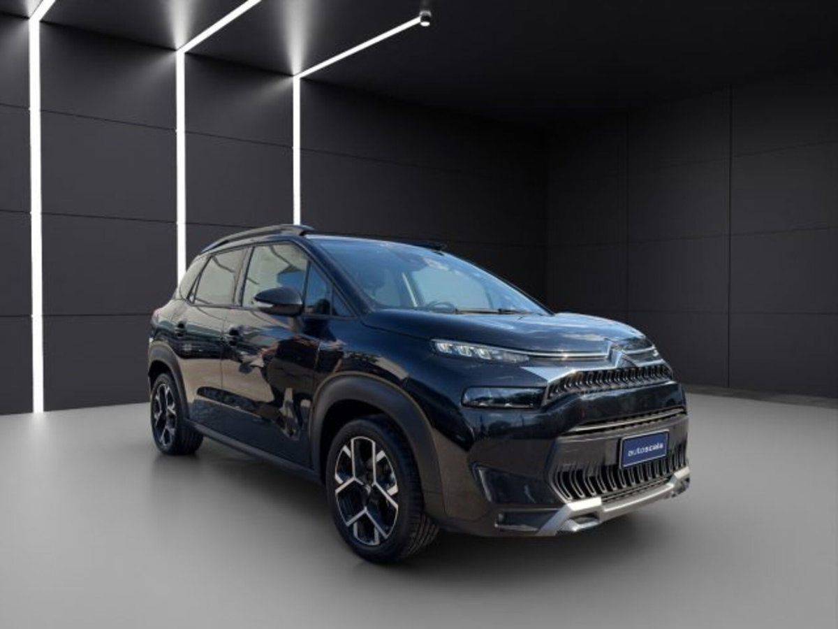 Citroen C3 Aircross PureTech 130 S&S EAT6 Shine (7)