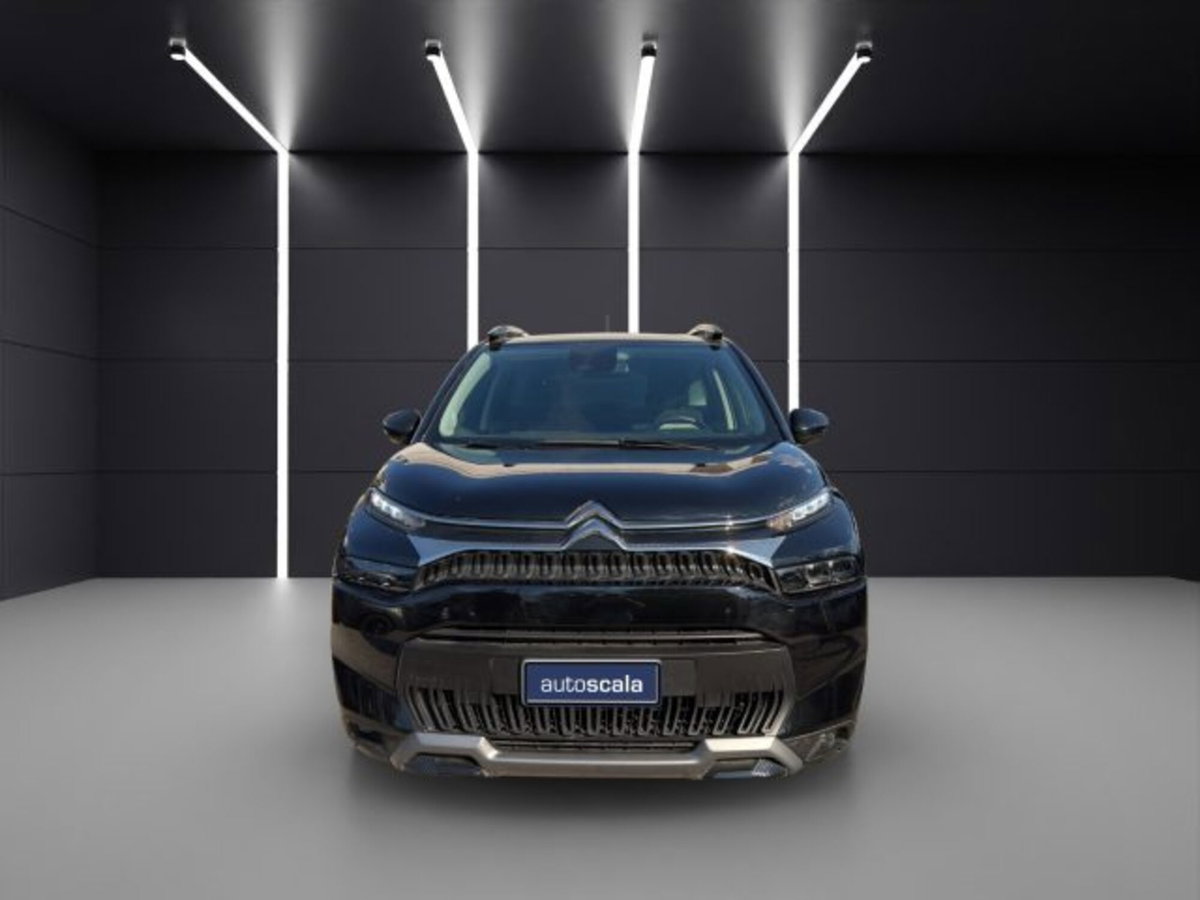 Citroen C3 Aircross PureTech 130 S&S EAT6 Shine (8)