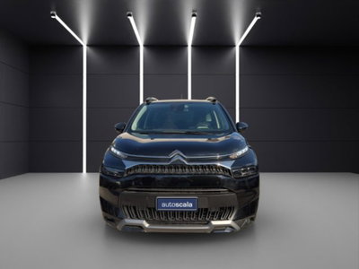 Citroen C3 Aircross PureTech 130 S&S EAT6 Shine (8)