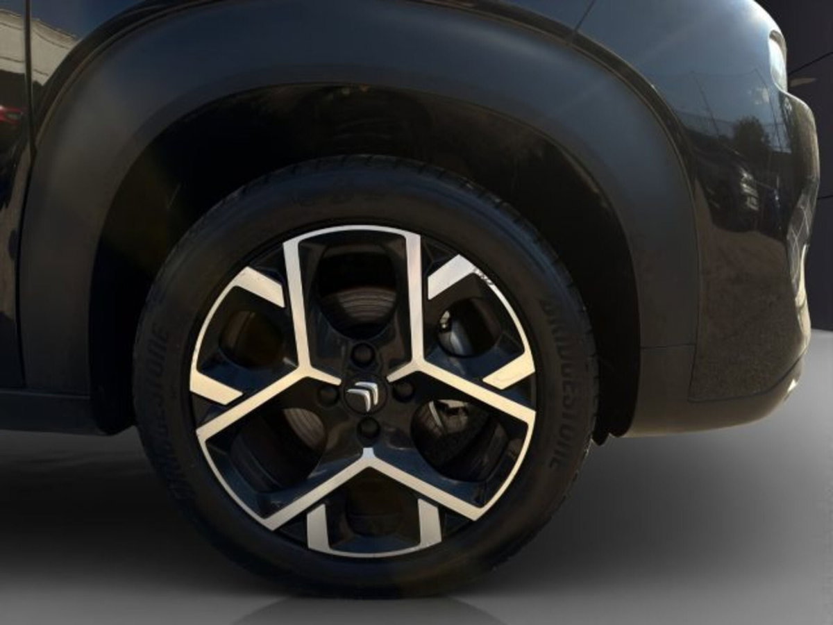 Citroen C3 Aircross PureTech 130 S&S EAT6 Shine (19)