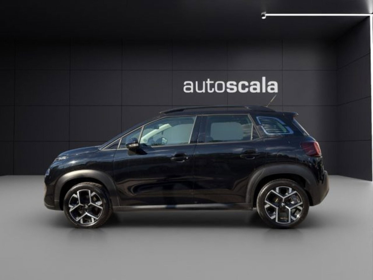 Citroen C3 Aircross PureTech 130 S&S EAT6 Shine (2)