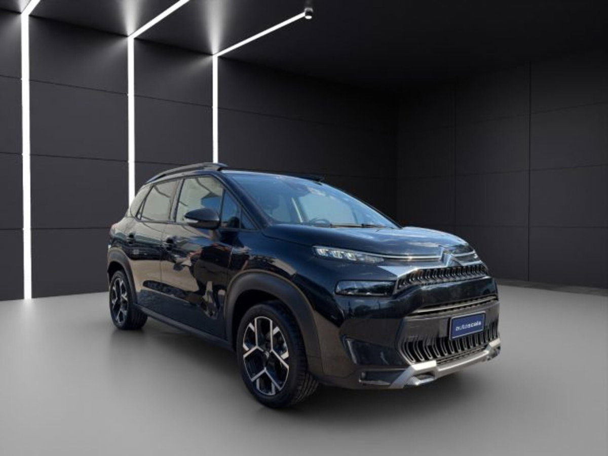 Citroen C3 Aircross PureTech 130 S&S EAT6 Shine (7)