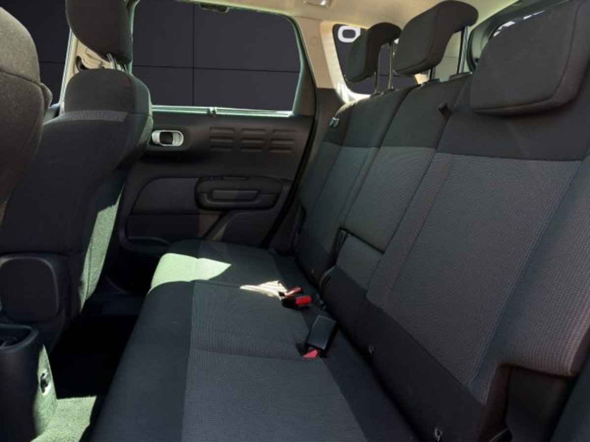 Citroen C3 Aircross PureTech 110 S&S Shine Pack (13)