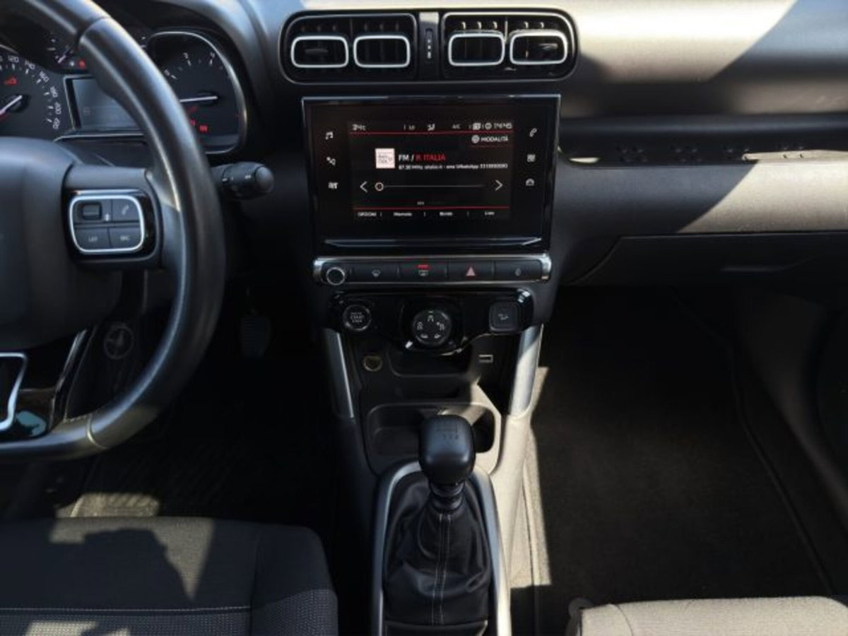 Citroen C3 Aircross PureTech 110 S&S Shine Pack (15)
