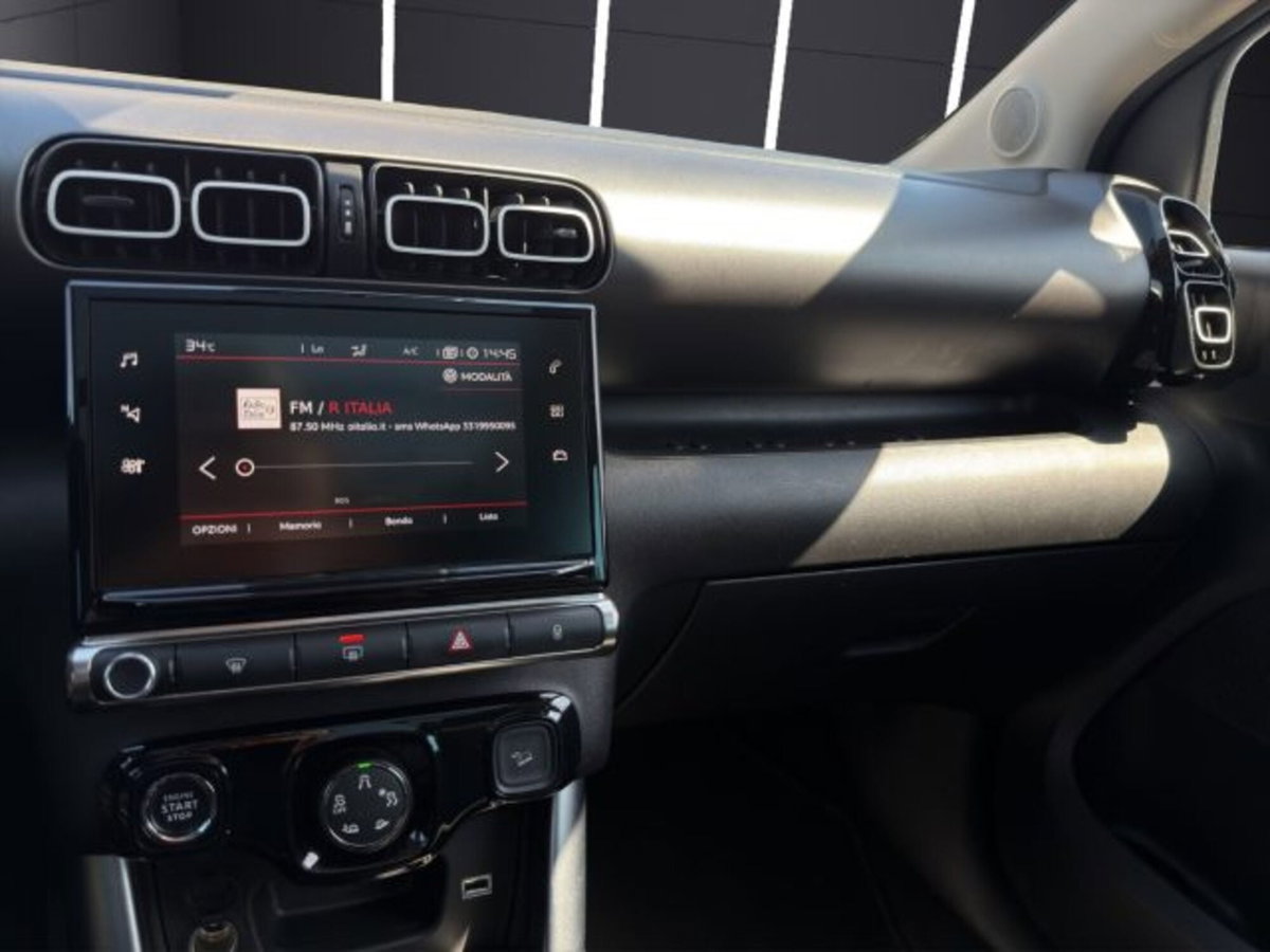 Citroen C3 Aircross PureTech 110 S&S Shine Pack (16)
