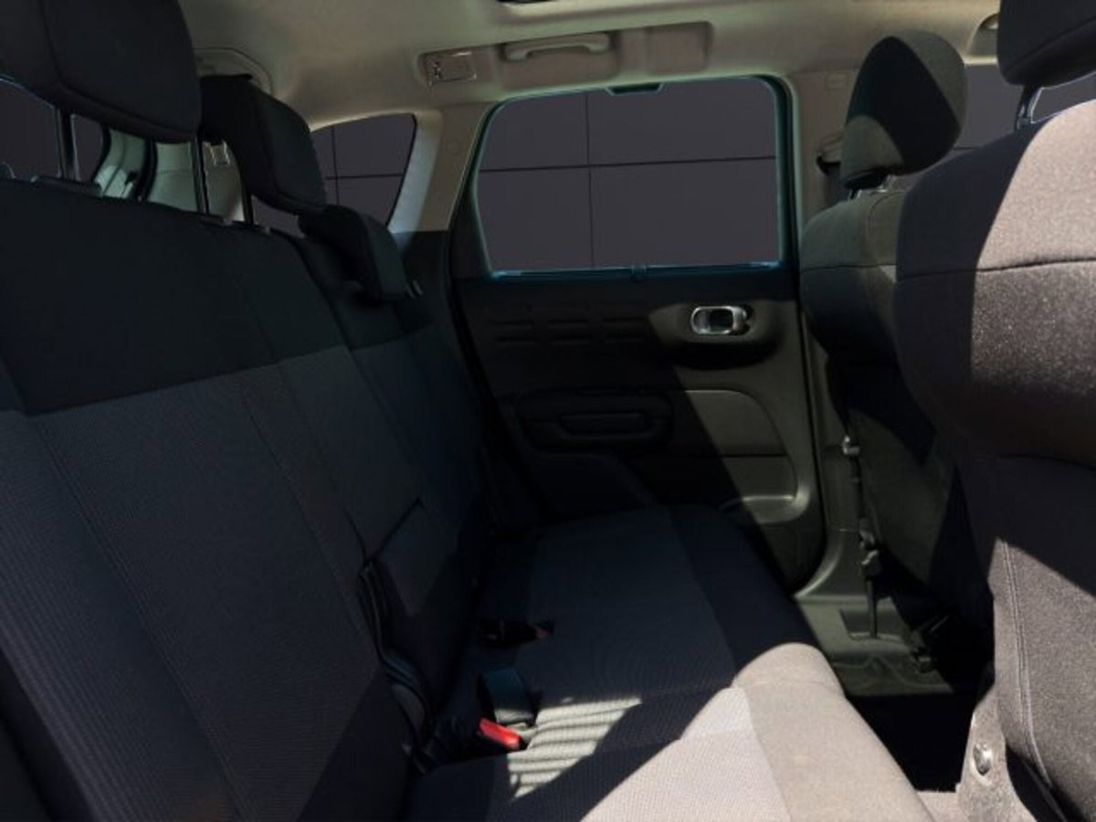 Citroen C3 Aircross PureTech 110 S&S Shine Pack (19)