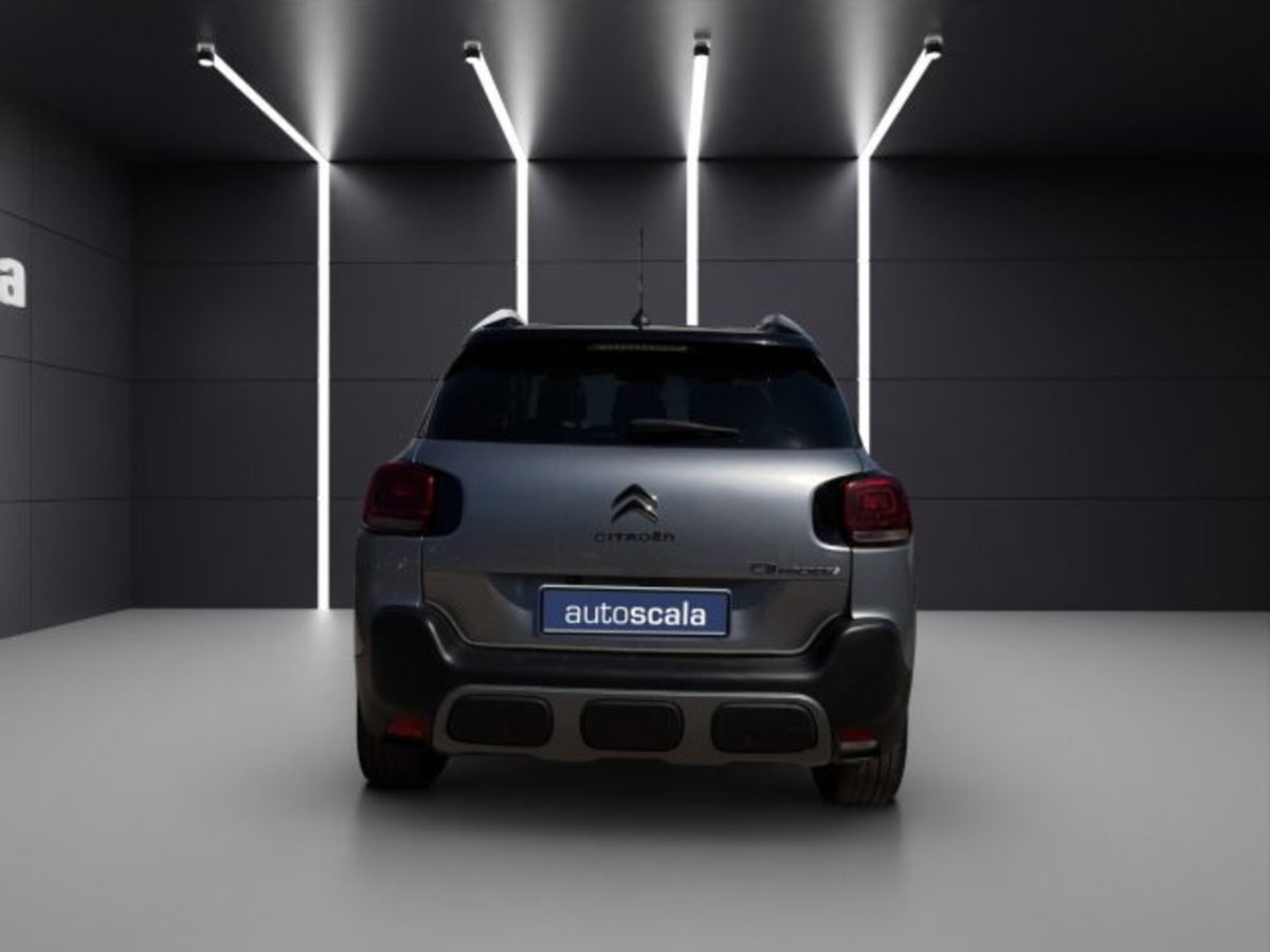 Citroen C3 Aircross PureTech 110 S&S Shine Pack (4)