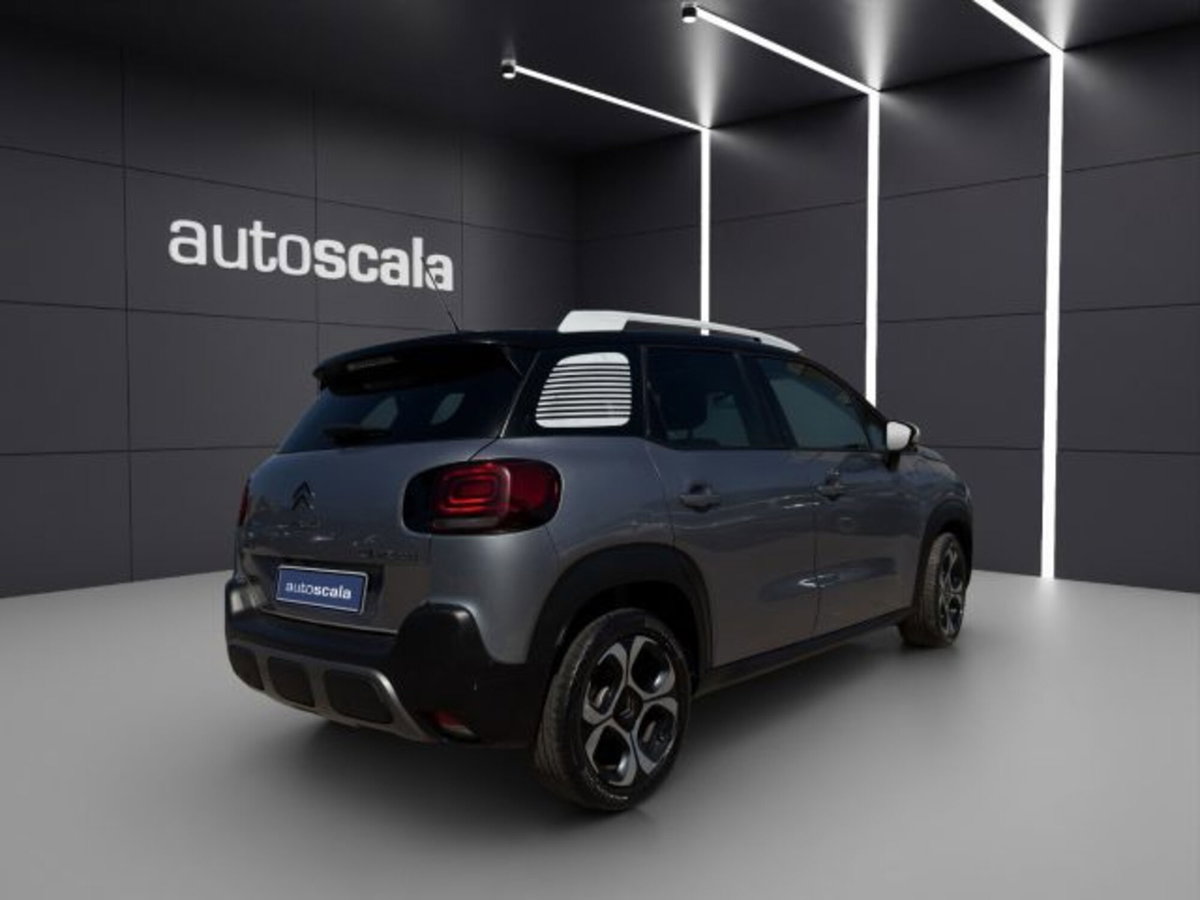 Citroen C3 Aircross PureTech 110 S&S Shine Pack (5)