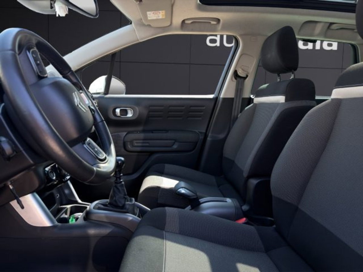 Citroen C3 Aircross PureTech 110 S&S Shine Pack (9)