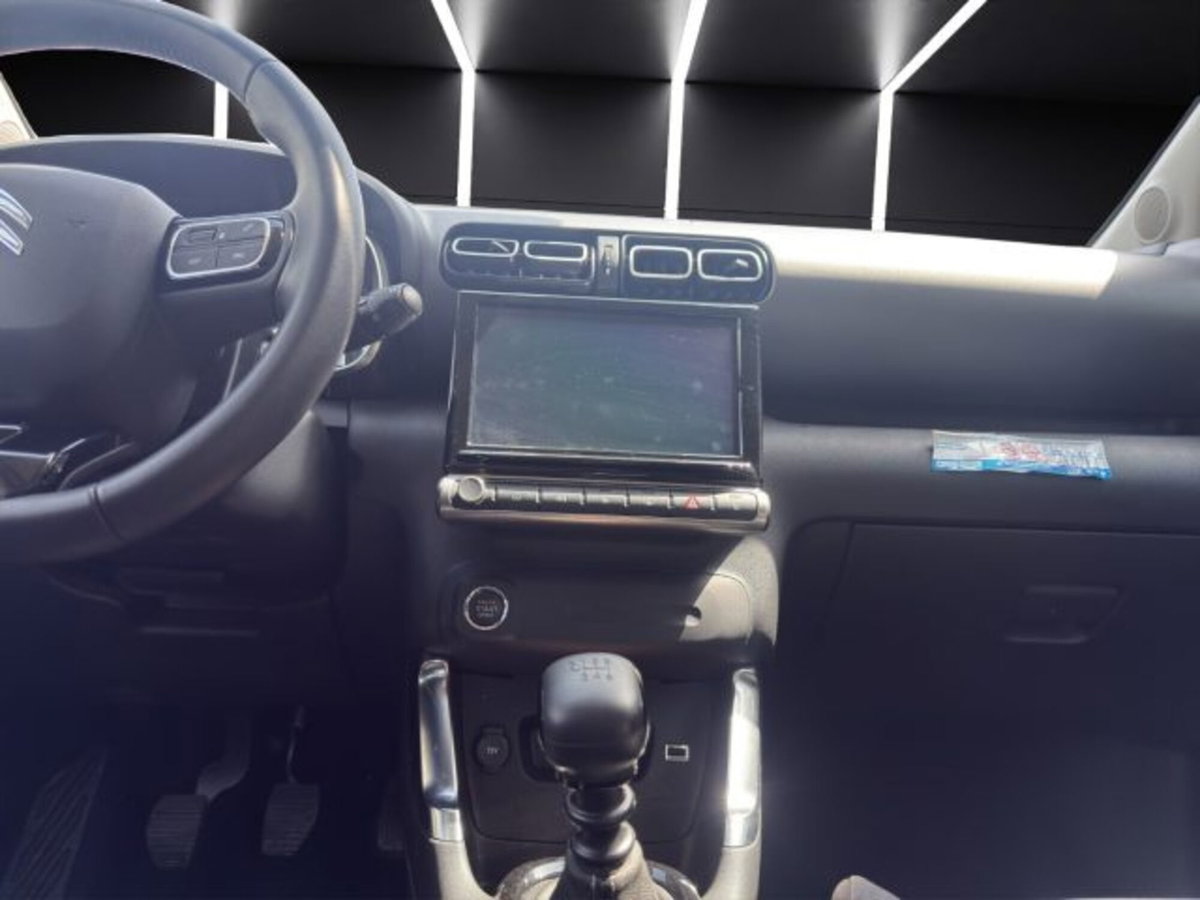 Citroen C3 Aircross 1.2 puretech Max s&s 110cv (15)