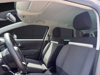 Citroen C3 Aircross 1.2 puretech Max s&s 110cv (9)