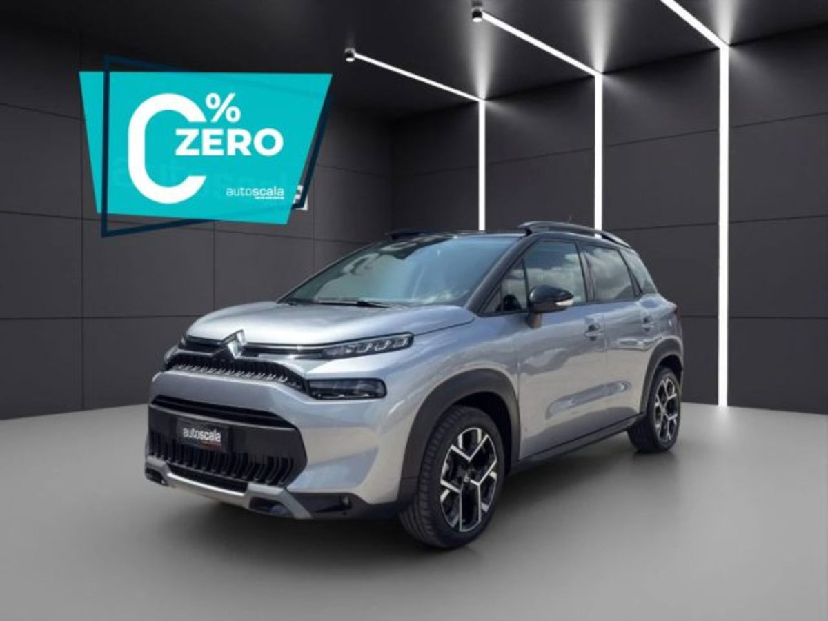 Citroen C3 Aircross 1.2 puretech Max s&s 110cv