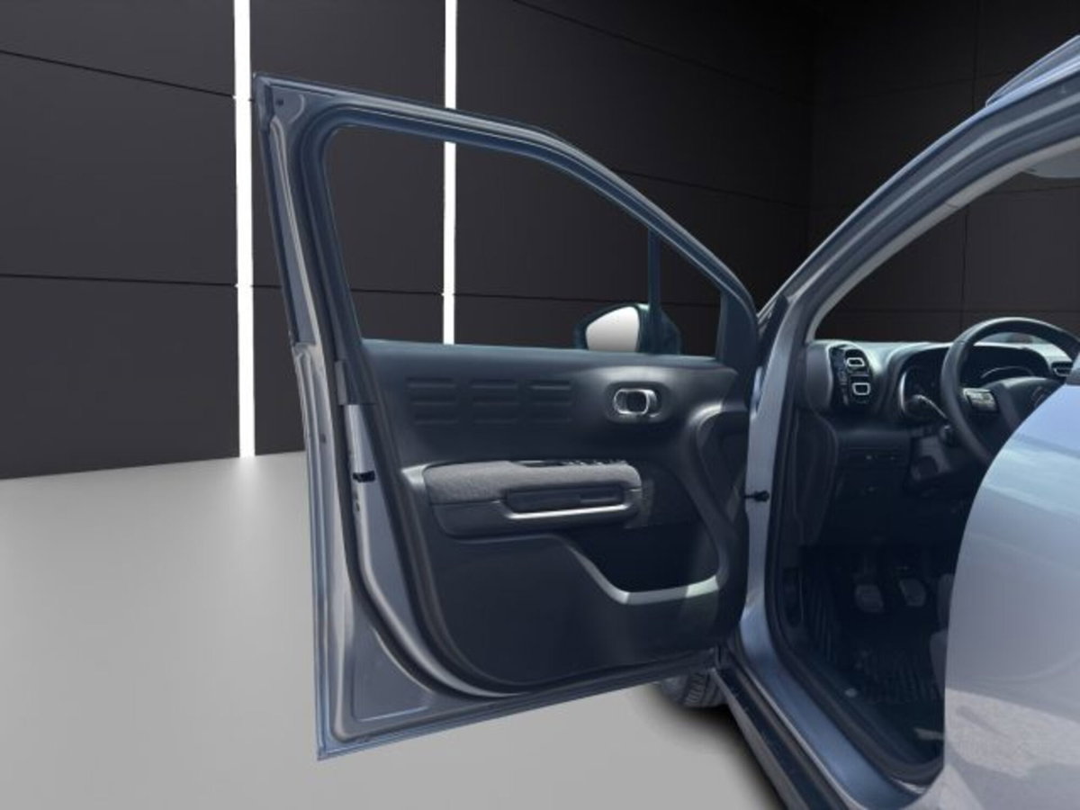 Citroen C3 Aircross 1.2 puretech Max s&s 110cv (11)