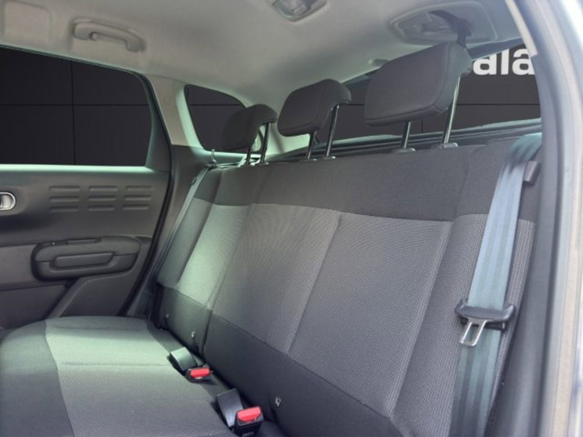 Citroen C3 Aircross 1.2 puretech Max s&s 110cv (12)