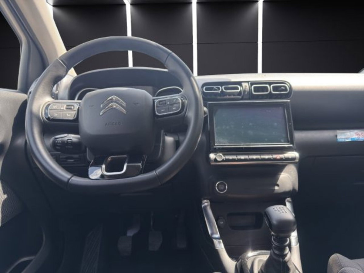 Citroen C3 Aircross 1.2 puretech Max s&s 110cv (13)