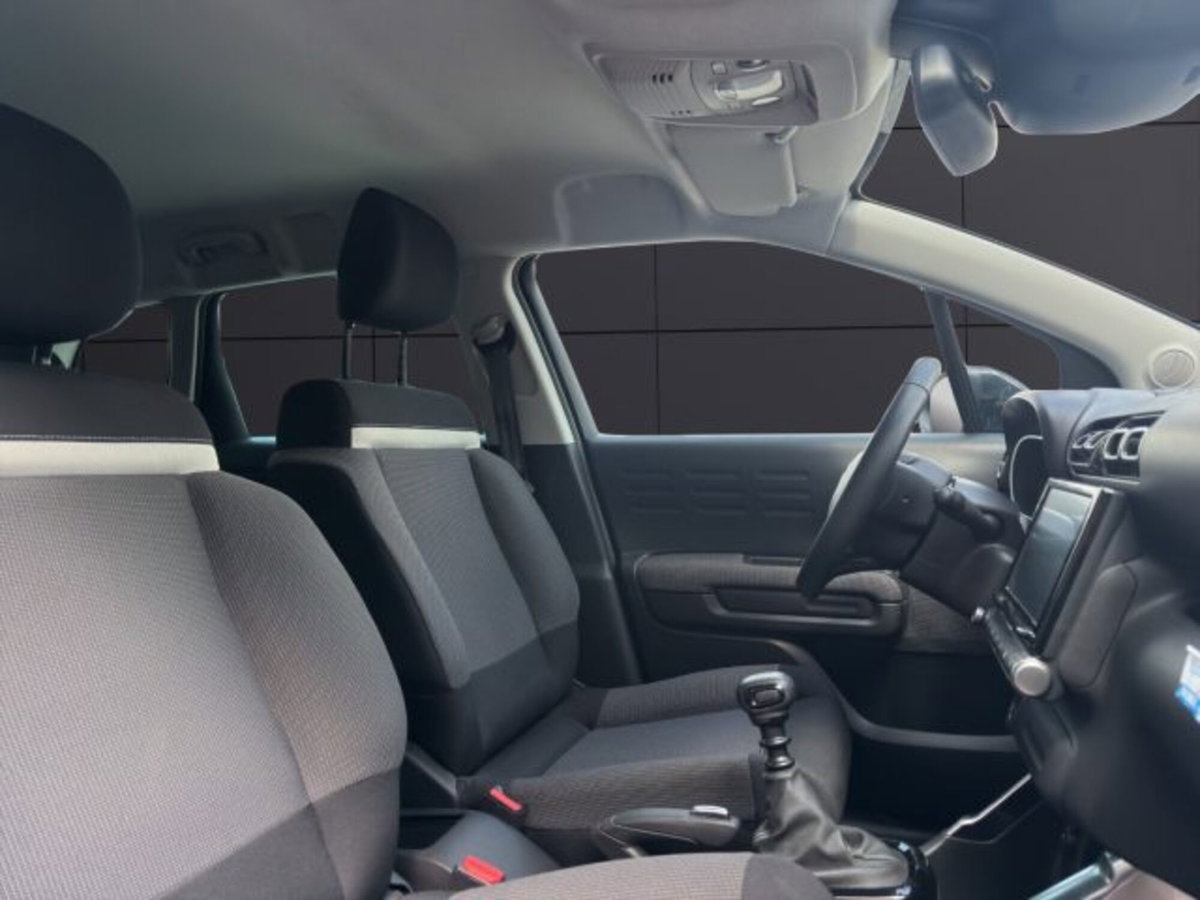 Citroen C3 Aircross 1.2 puretech Max s&s 110cv (17)