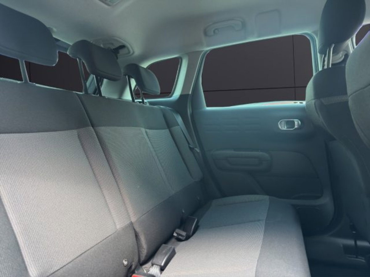 Citroen C3 Aircross 1.2 puretech Max s&s 110cv (18)