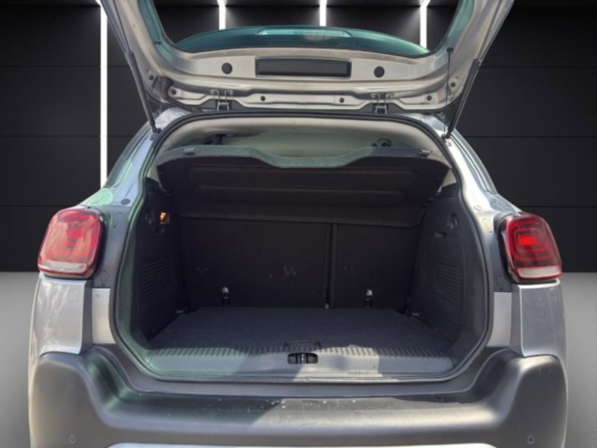 Citroen C3 Aircross 1.2 puretech Max s&s 110cv (19)