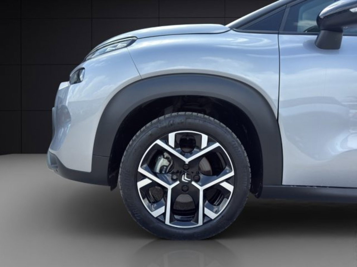 Citroen C3 Aircross 1.2 puretech Max s&s 110cv (20)