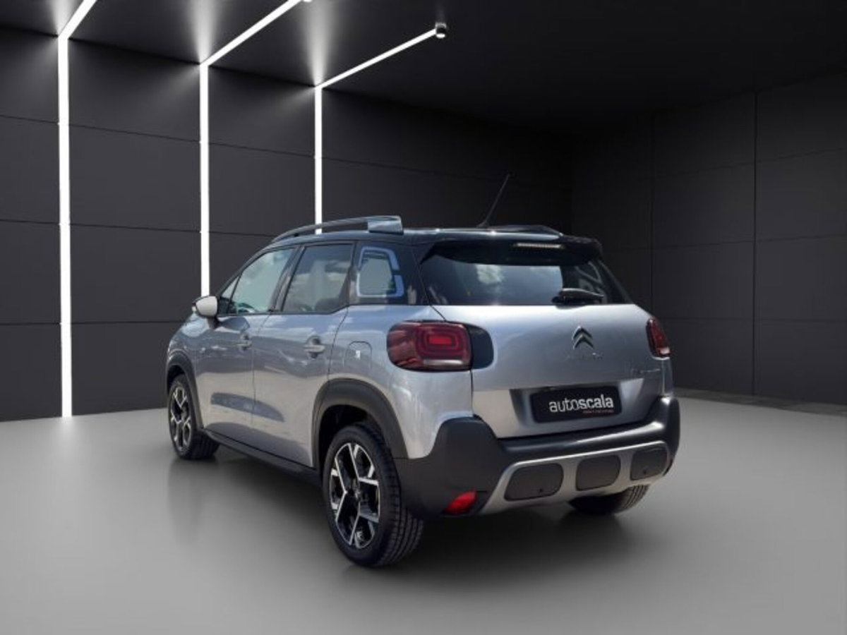 Citroen C3 Aircross 1.2 puretech Max s&s 110cv (3)