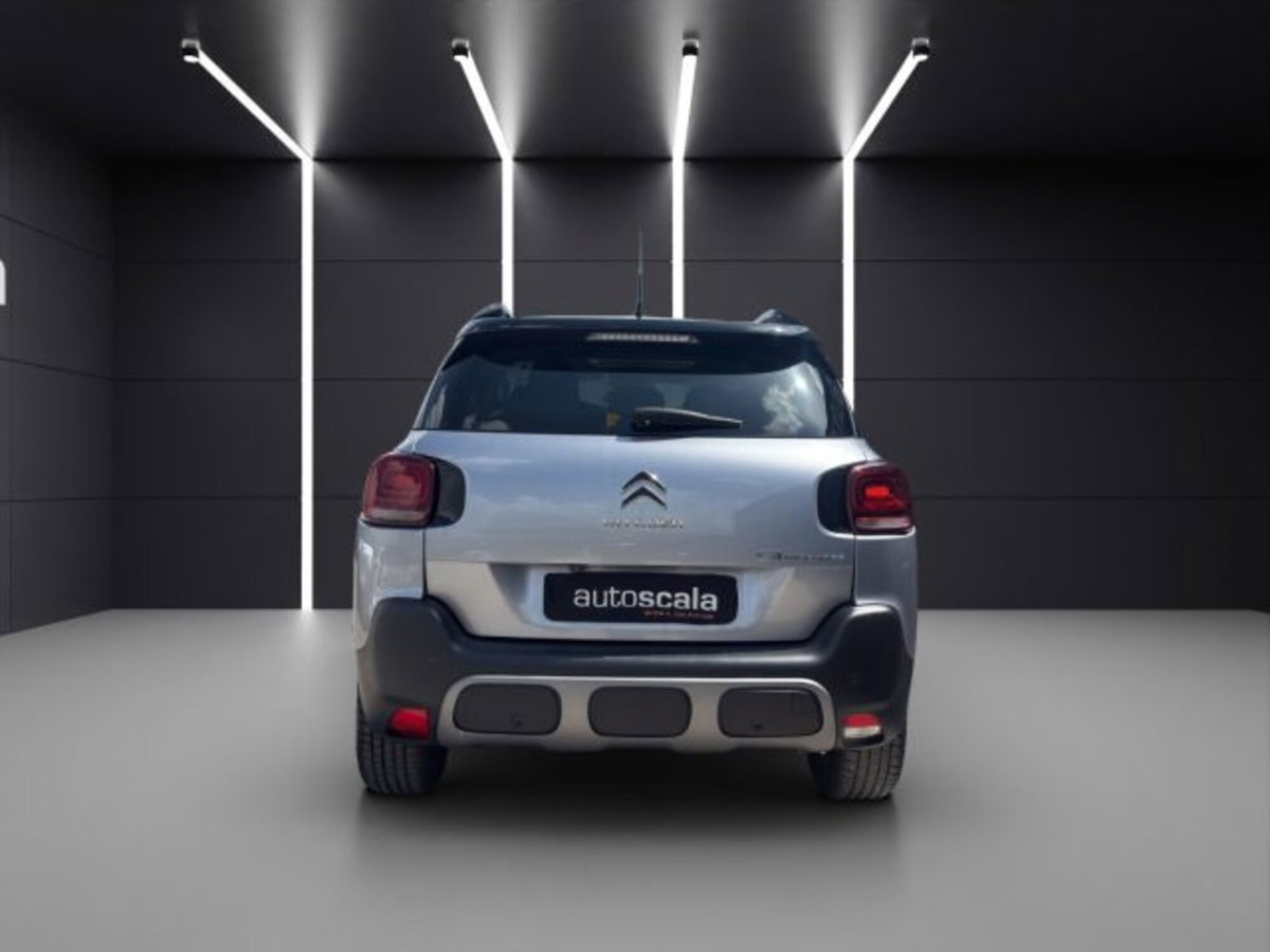 Citroen C3 Aircross 1.2 puretech Max s&s 110cv (4)