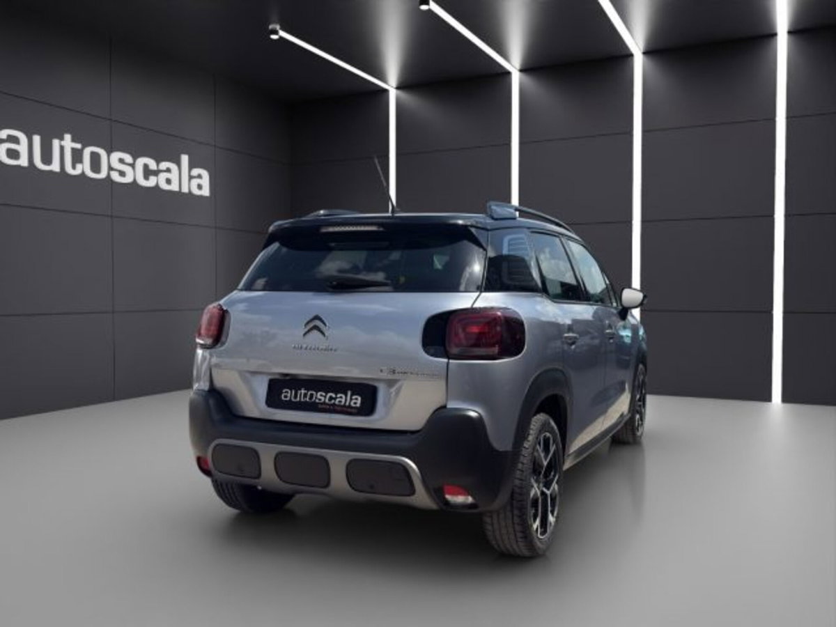 Citroen C3 Aircross 1.2 puretech Max s&s 110cv (5)
