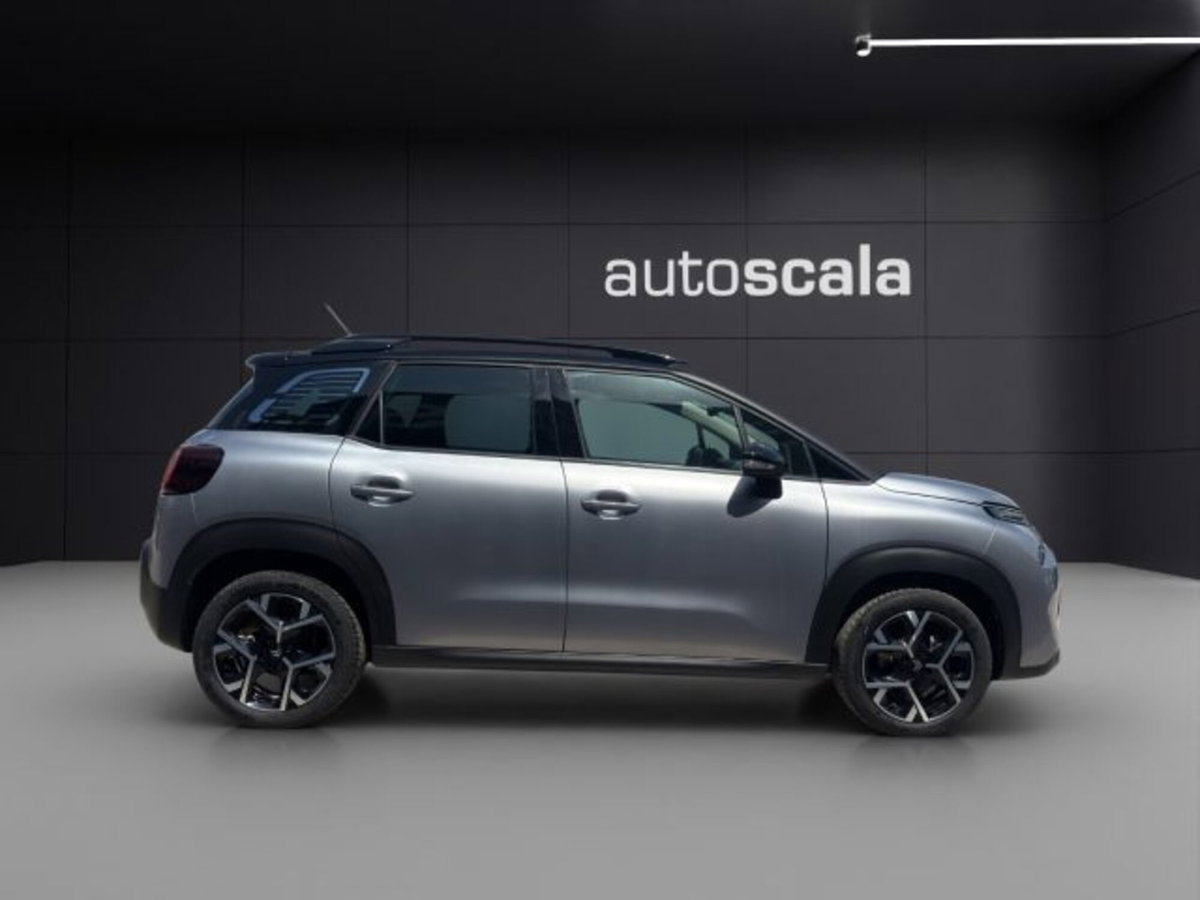 Citroen C3 Aircross 1.2 puretech Max s&s 110cv (6)