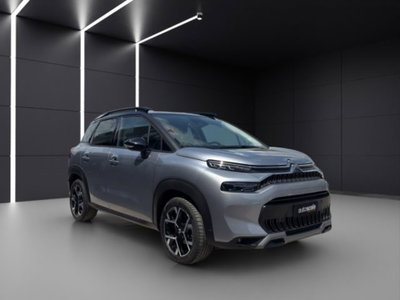 Citroen C3 Aircross 1.2 puretech Max s&s 110cv (7)