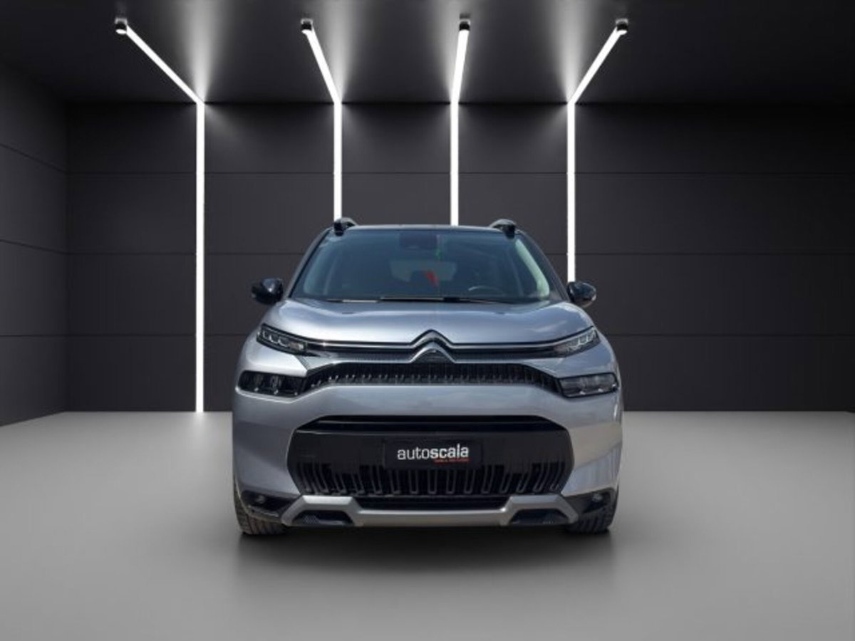 Citroen C3 Aircross 1.2 puretech Max s&s 110cv (8)
