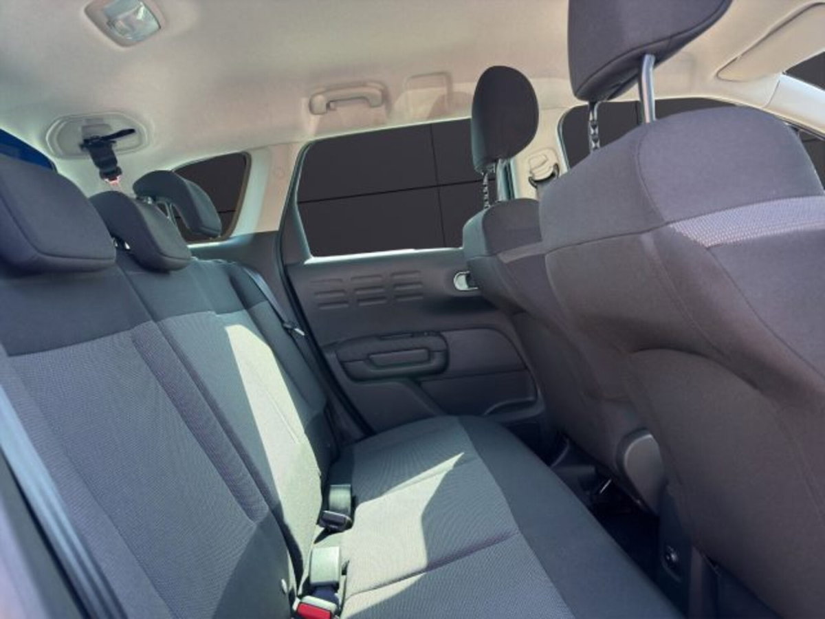 Citroen C3 Aircross 1.2 puretech Max s&s 110cv (19)