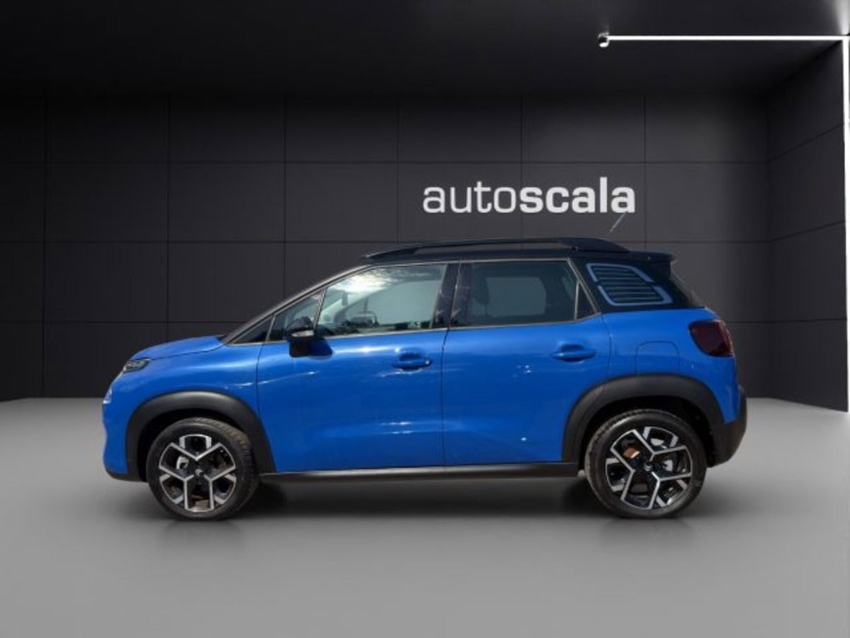 Citroen C3 Aircross 1.2 puretech Max s&s 110cv (2)