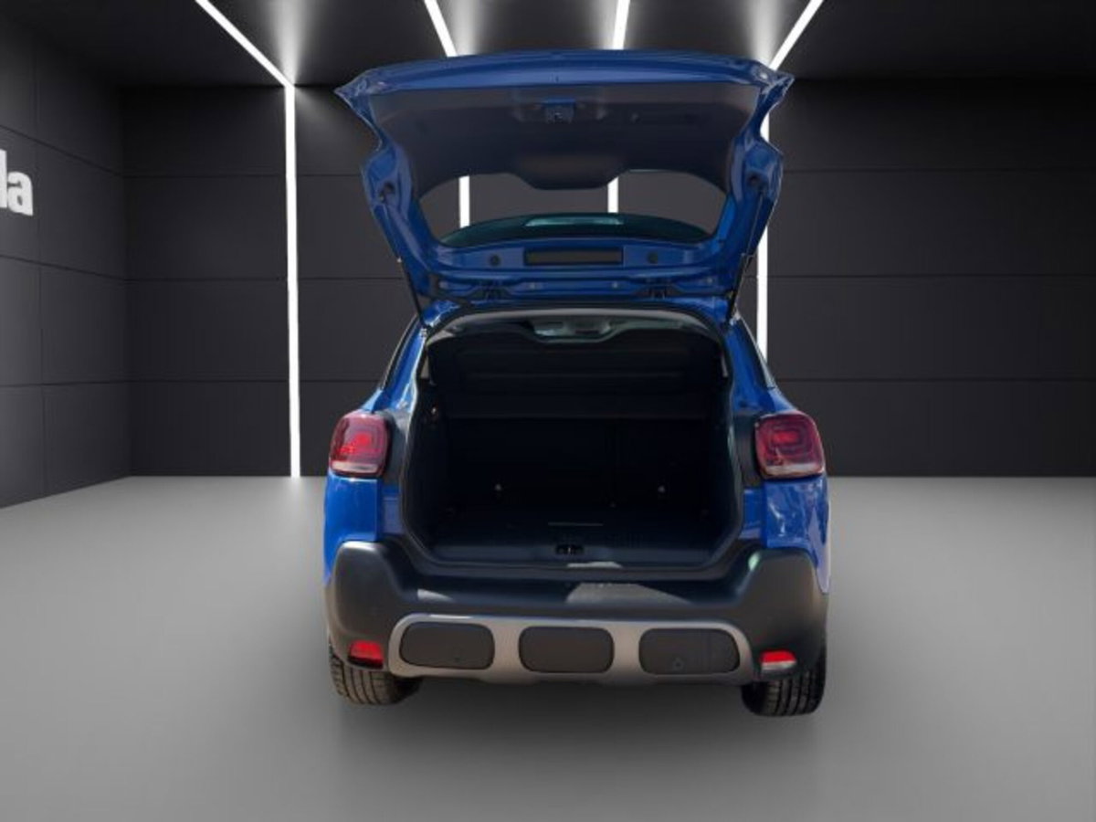 Citroen C3 Aircross 1.2 puretech Max s&s 110cv (20)