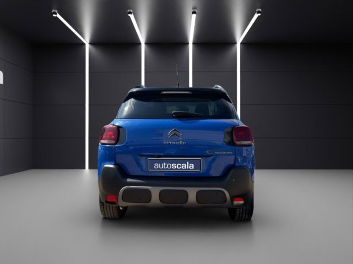 Citroen C3 Aircross 1.2 puretech Max s&s 110cv (4)