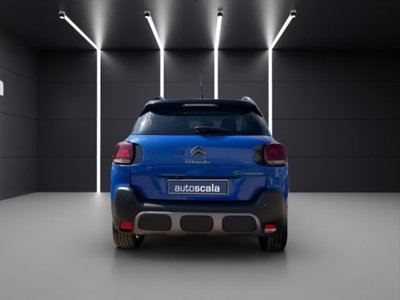 Citroen C3 Aircross 1.2 puretech Max s&s 110cv (4)