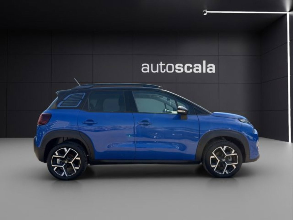 Citroen C3 Aircross 1.2 puretech Max s&s 110cv (6)