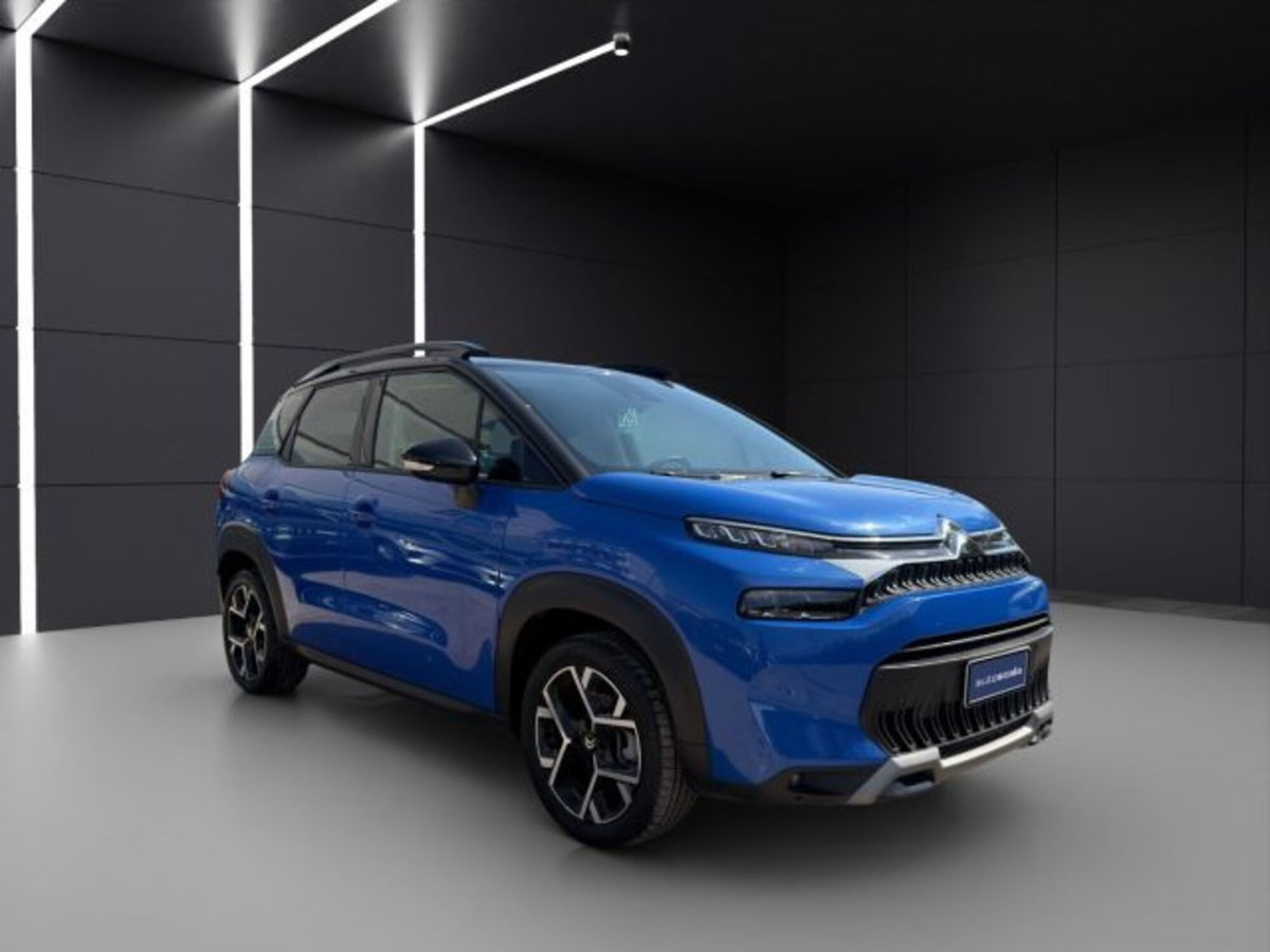 Citroen C3 Aircross 1.2 puretech Max s&s 110cv (7)