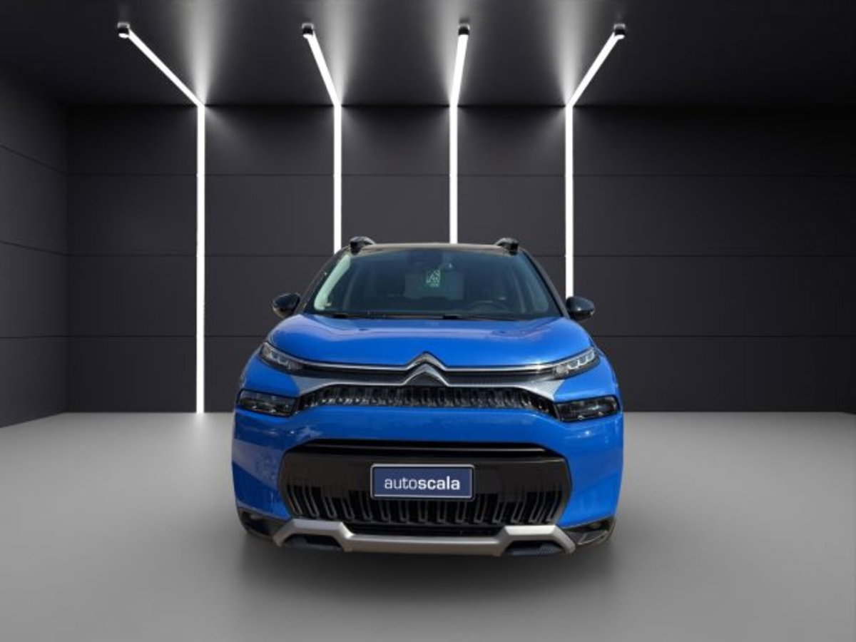 Citroen C3 Aircross 1.2 puretech Max s&s 110cv (8)